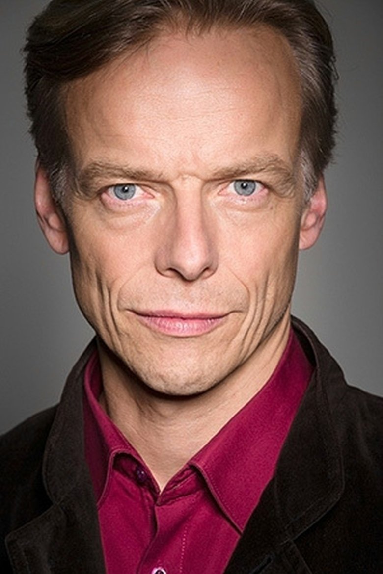 Hans Piesbergen Portrait of Hans Piesbergen