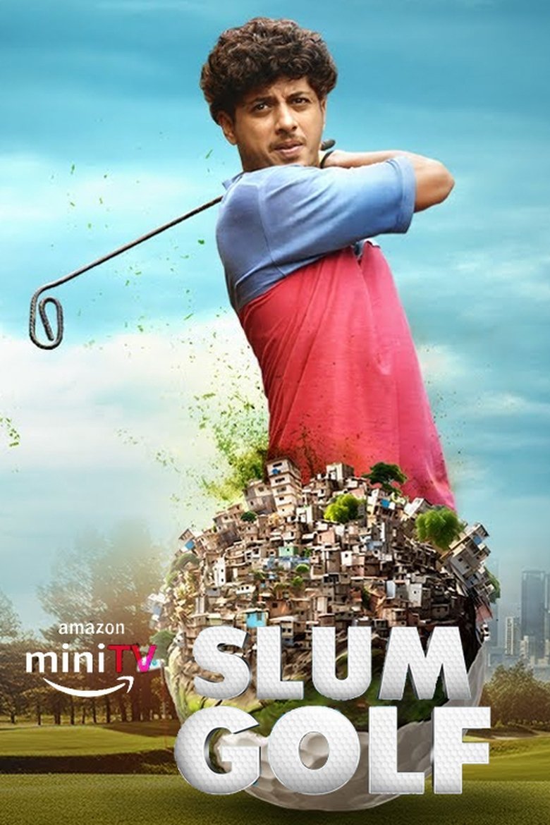 Slum Golf Poster of Slum Golf