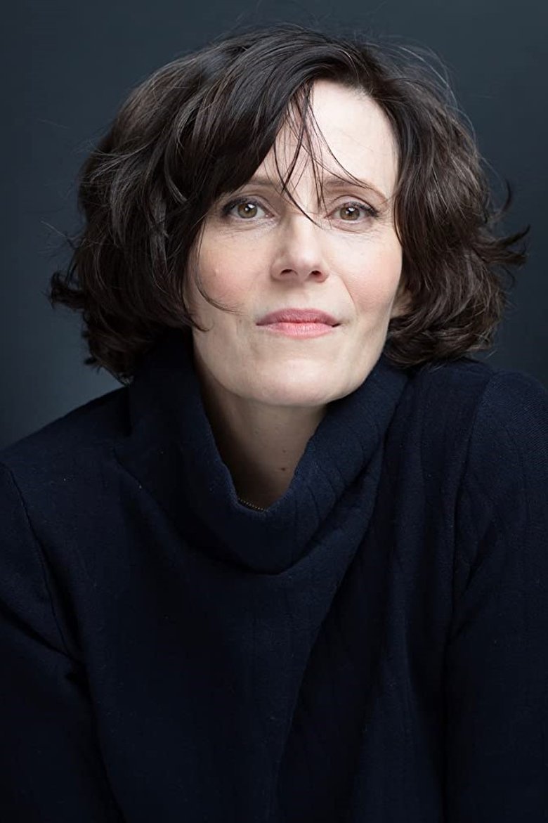 Joanna Adler Portrait of Joanna Adler