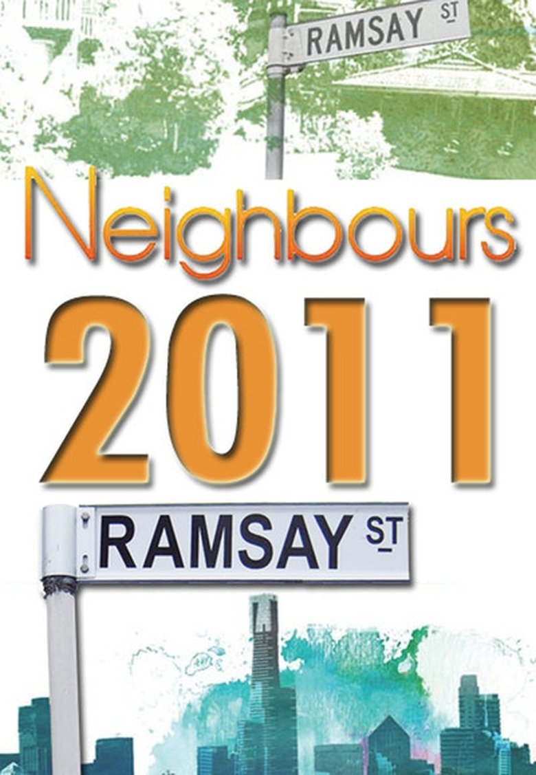 Cast and Crew in Neighbours - Season 27 - Episode 59 - Episode 6129 Poster of Cast and Crew in Neighbours - Season 27 - Episode 59 - Episode 6129