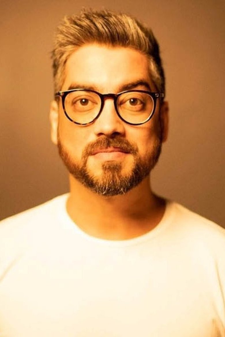 Amit Sharma Portrait of Amit Sharma