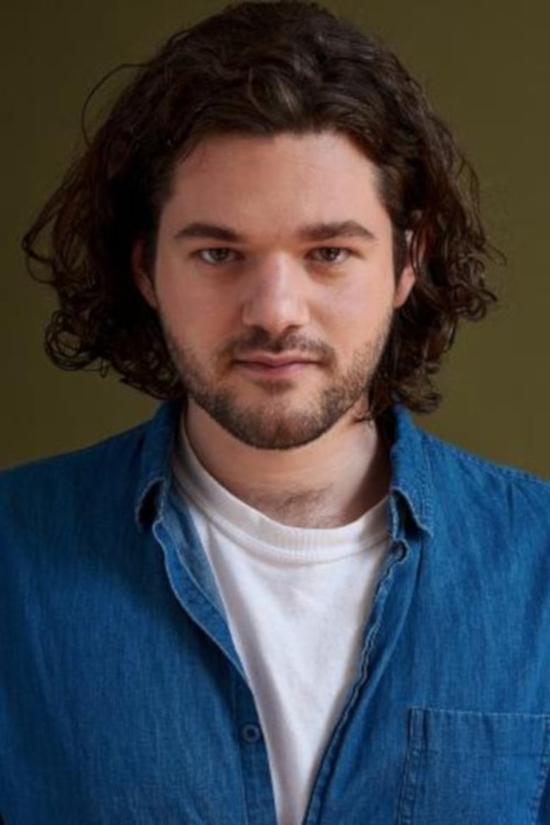 Jérémy Gour-Schoonhoven Portrait of Jérémy Gour-Schoonhoven