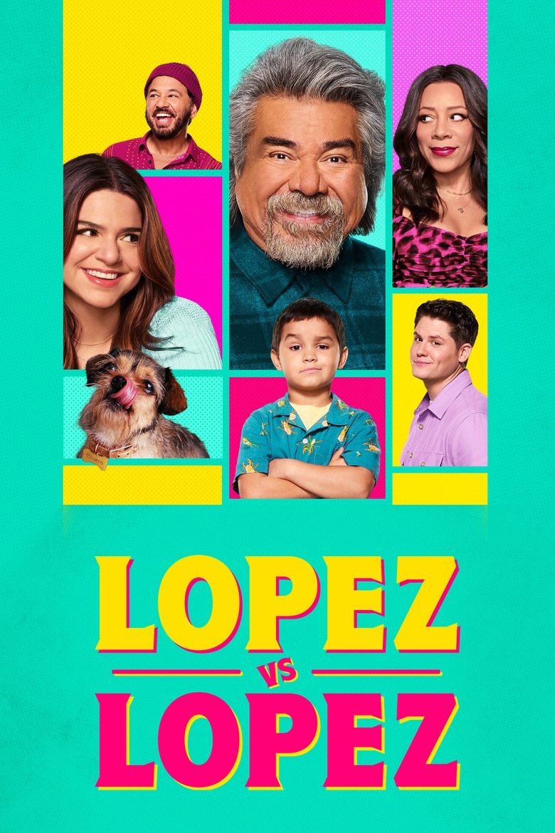 Episodes in Lopez Vs Lopez - Season 3 - Season 3 Poster of Episodes in Lopez Vs Lopez - Season 3 - Season 3