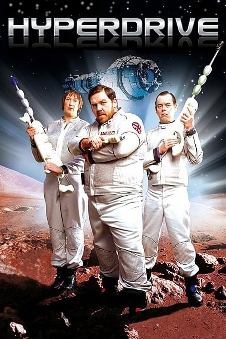 Hyperdrive Poster of Hyperdrive