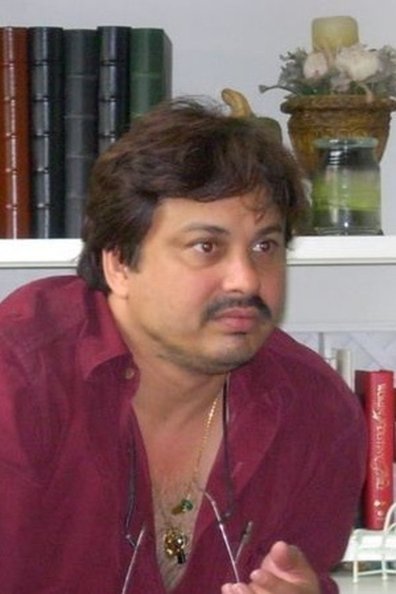 Rasool Ellore Portrait of Rasool Ellore