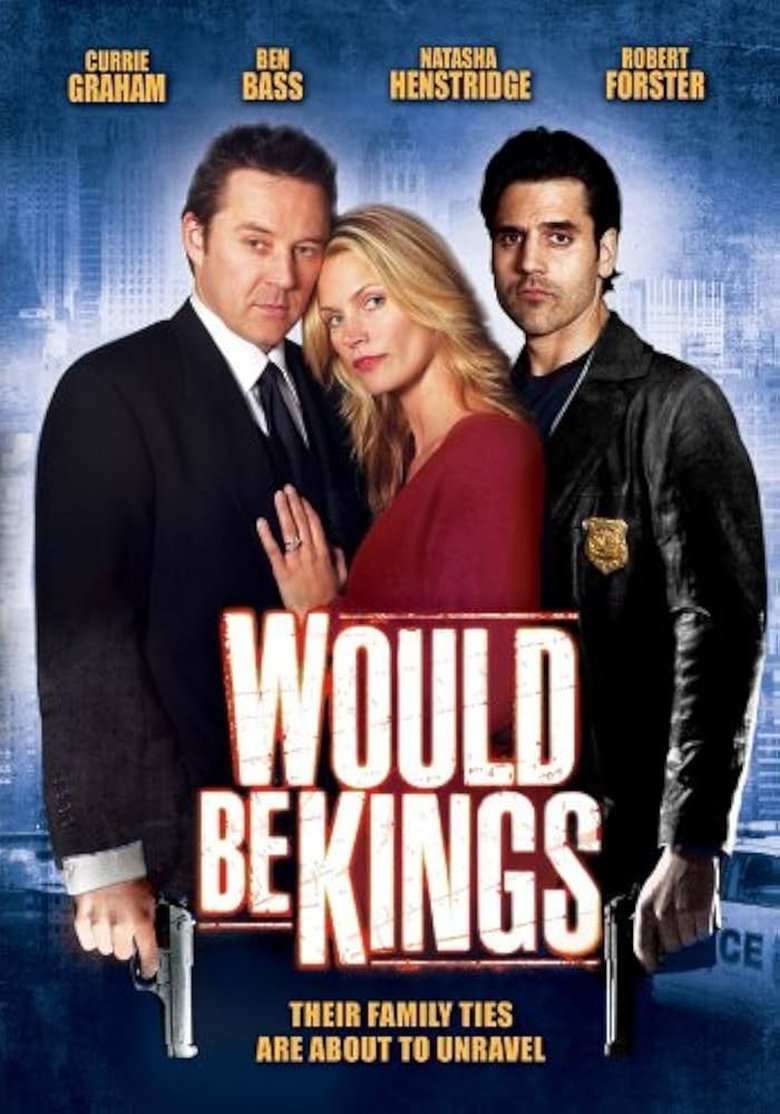 Would Be Kings Poster of Would Be Kings