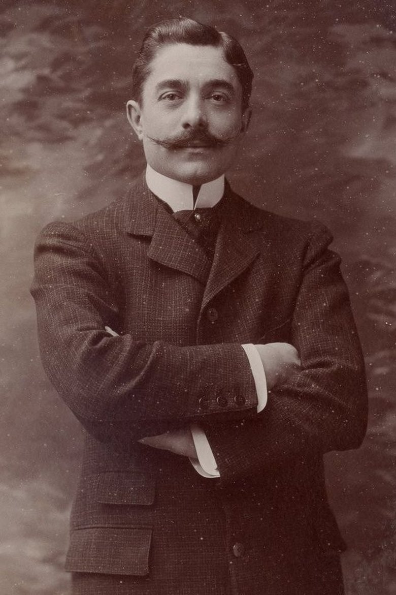 Louis Gauthier Portrait of Louis Gauthier