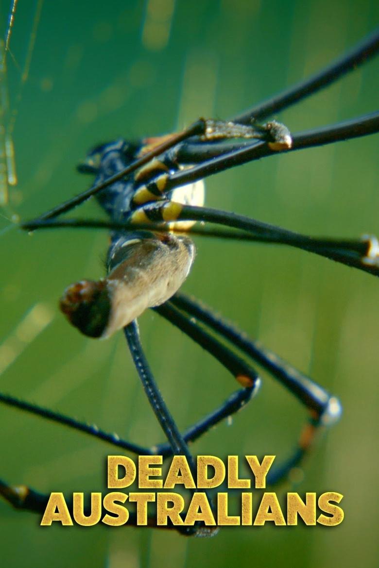 Deadly Australians Poster of Deadly Australians