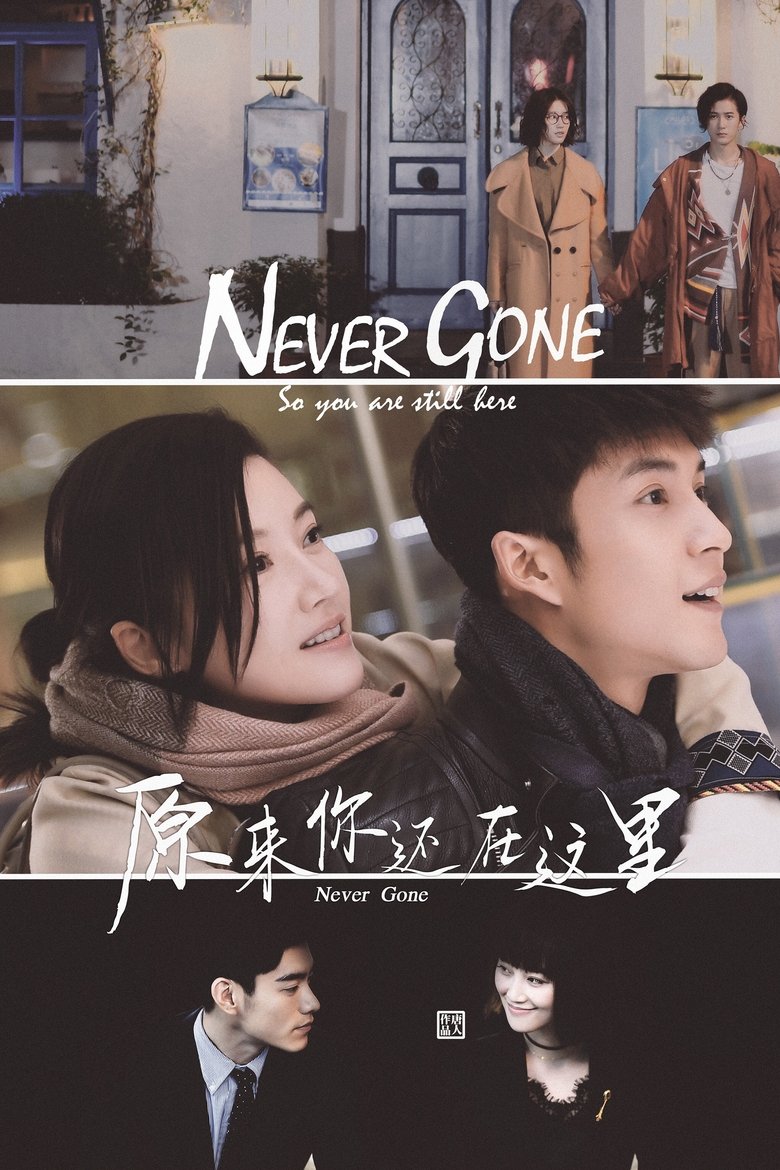 Never Gone Poster of Never Gone