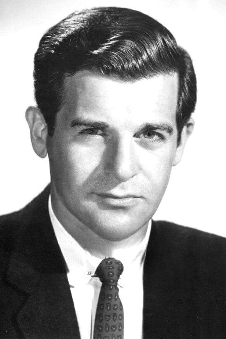 Lee Philips Portrait of Lee Philips