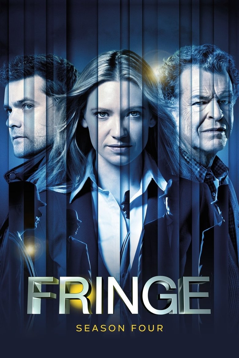 Episodes in Fringe - Season 4 - Season 4 Poster of Episodes in Fringe - Season 4 - Season 4