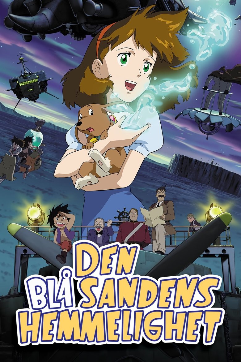 Episodes in Secret Of Cerulean Sand - Season 1 - Season 1 Poster of Episodes in Secret Of Cerulean Sand - Season 1 - Season 1