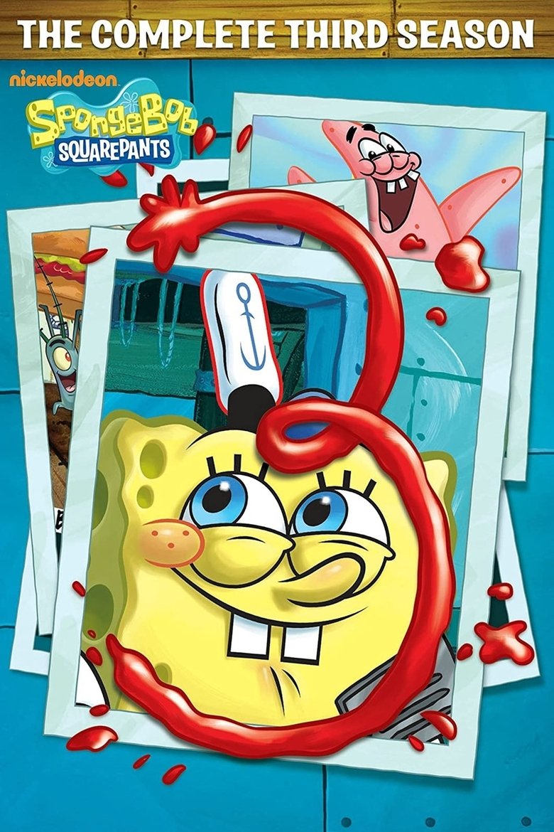 Cast and Crew in SpongeBob SquarePants - Squilliam Returns (Season 3 - Episode 12) - Squilliam Returns Poster of Cast and Crew in SpongeBob SquarePants - Squilliam Returns (Season 3 - Episode 12) - Squilliam Returns