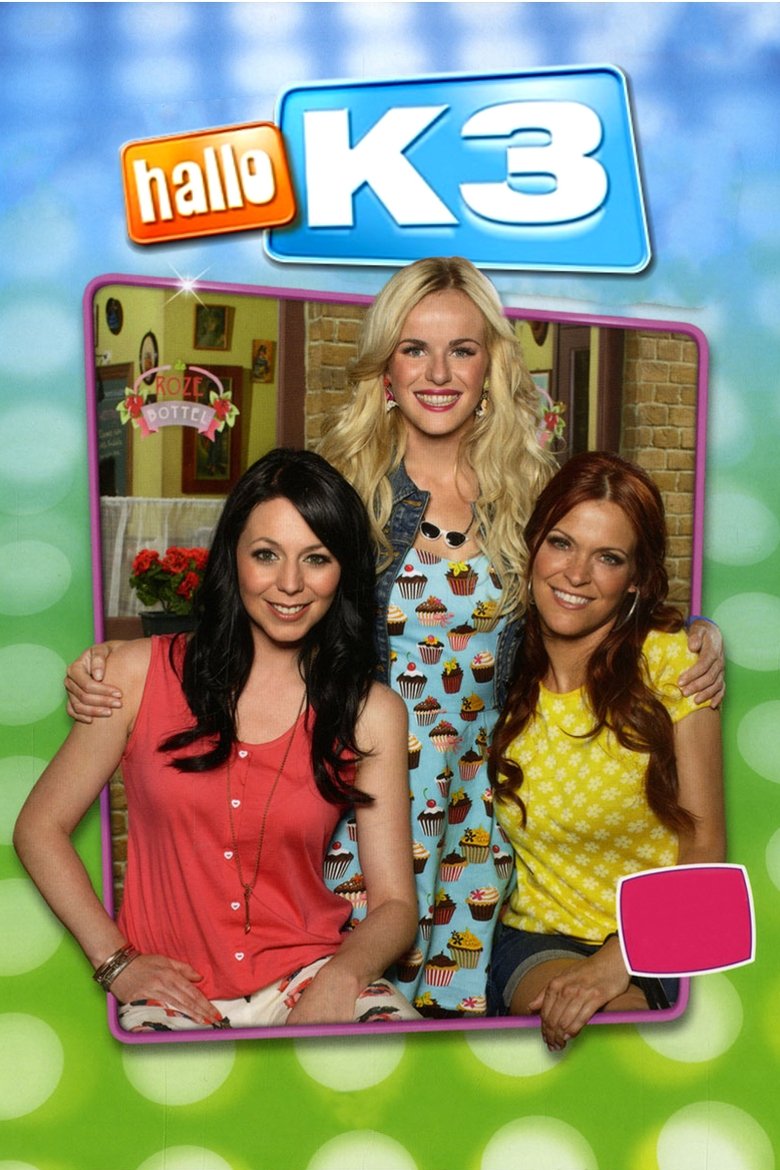 Hallo K3 Poster of Hallo K3