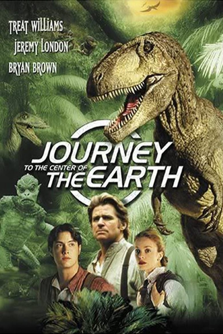 Journey to the Center of the Earth Poster of Journey to the Center of the Earth