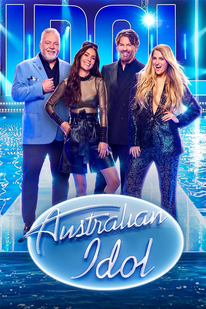 Episodes in Australian Idol - Season 8 - Season 8 Poster of Episodes in Australian Idol - Season 8 - Season 8