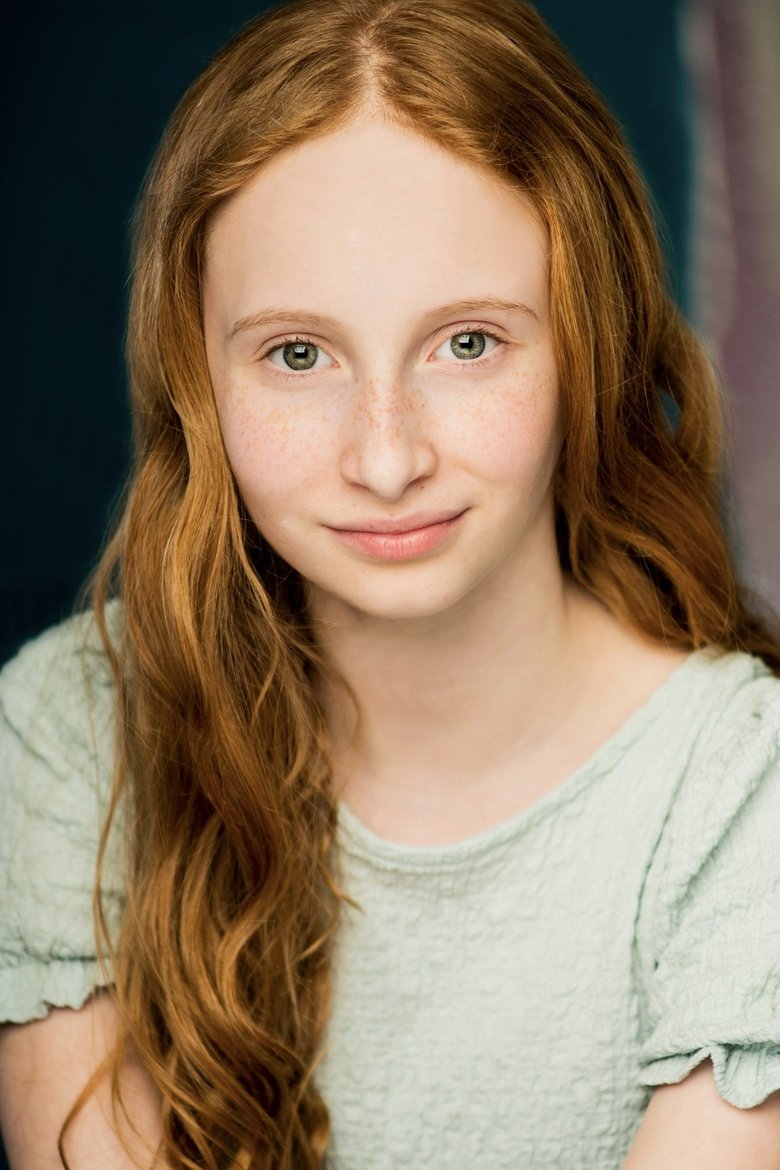 Harley Ruznisky Portrait of Harley Ruznisky
