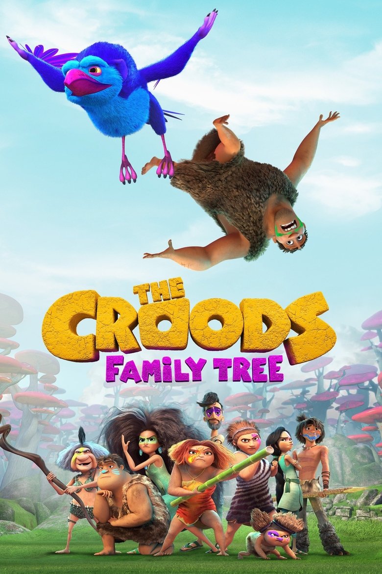 Episodes in The Croods Family Tree - Season 5 - Season 5 Poster of Episodes in The Croods Family Tree - Season 5 - Season 5