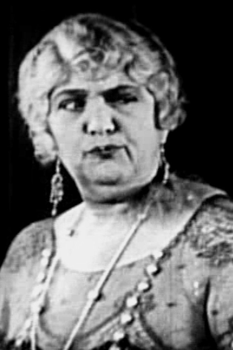 Ida Darling Portrait of Ida Darling