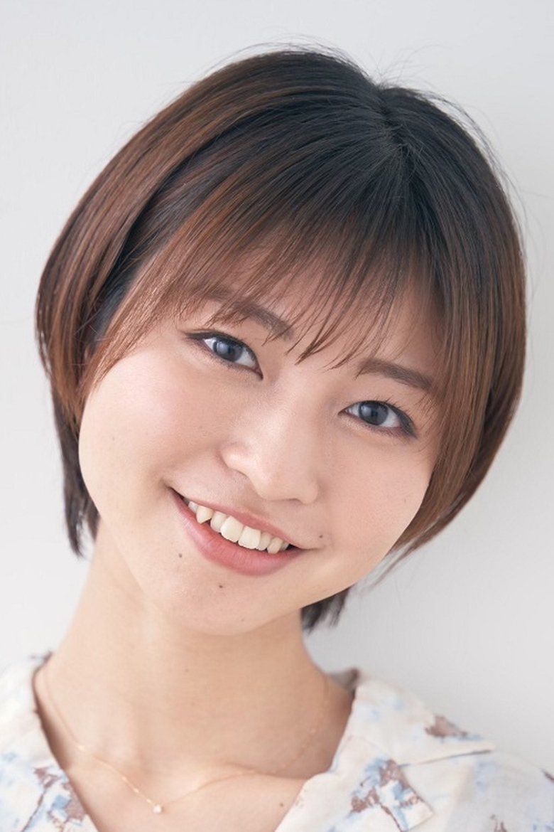 Misato Matsuoka Portrait of Misato Matsuoka