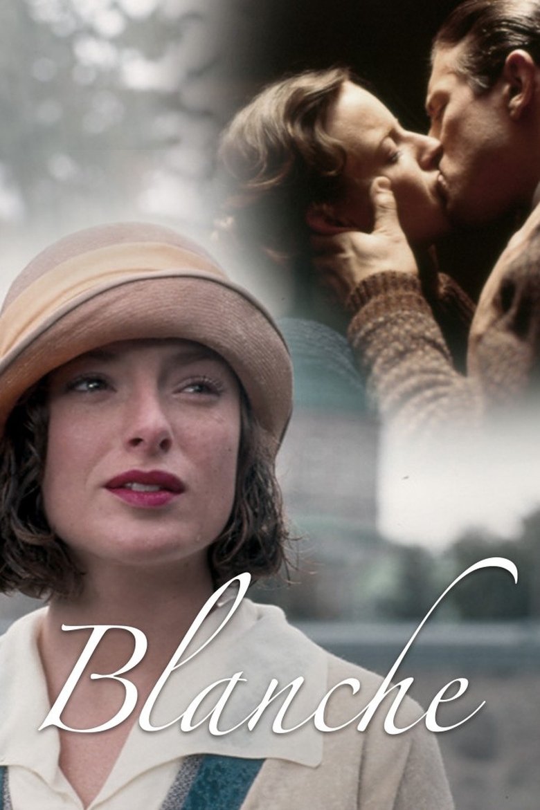 Blanche Poster of Blanche