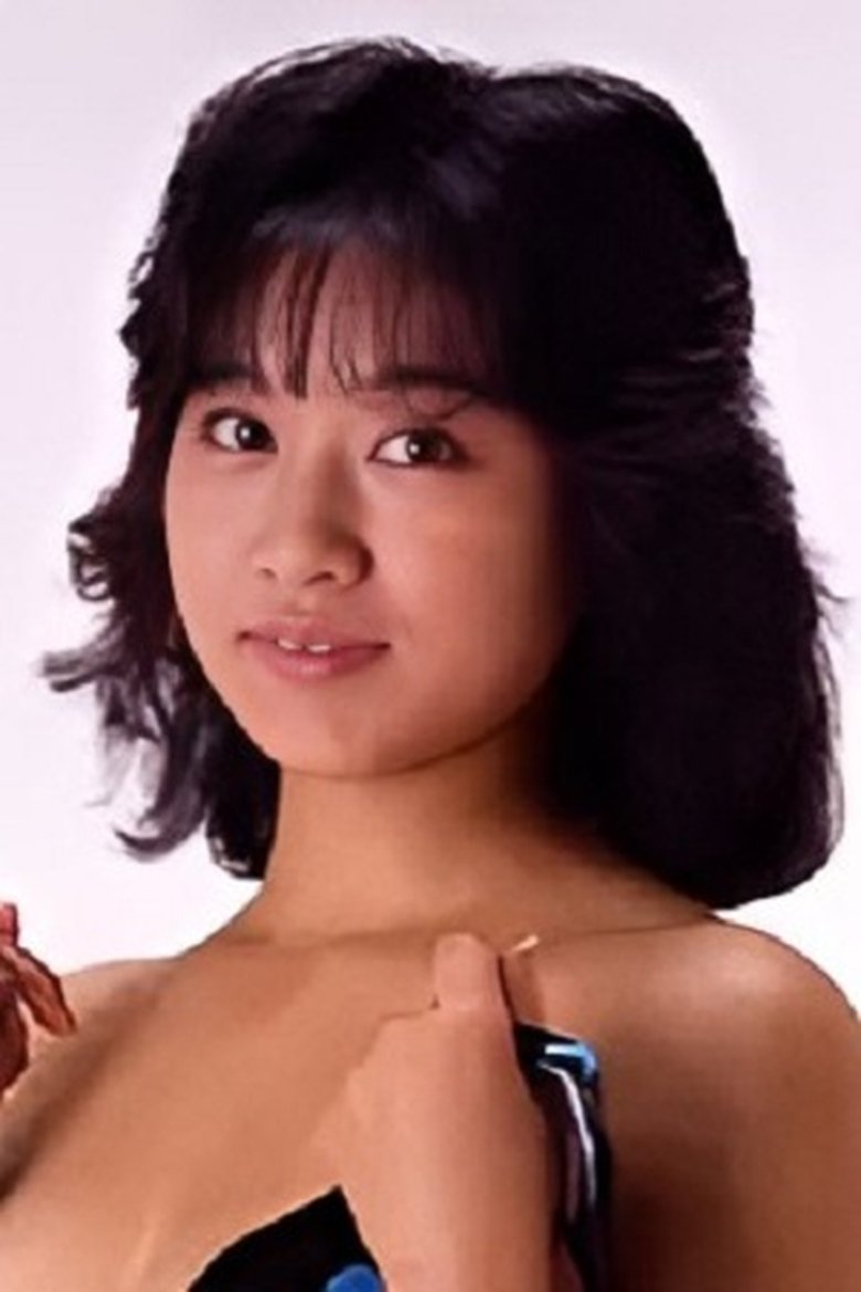 Megumi Kiyosato Portrait of Megumi Kiyosato