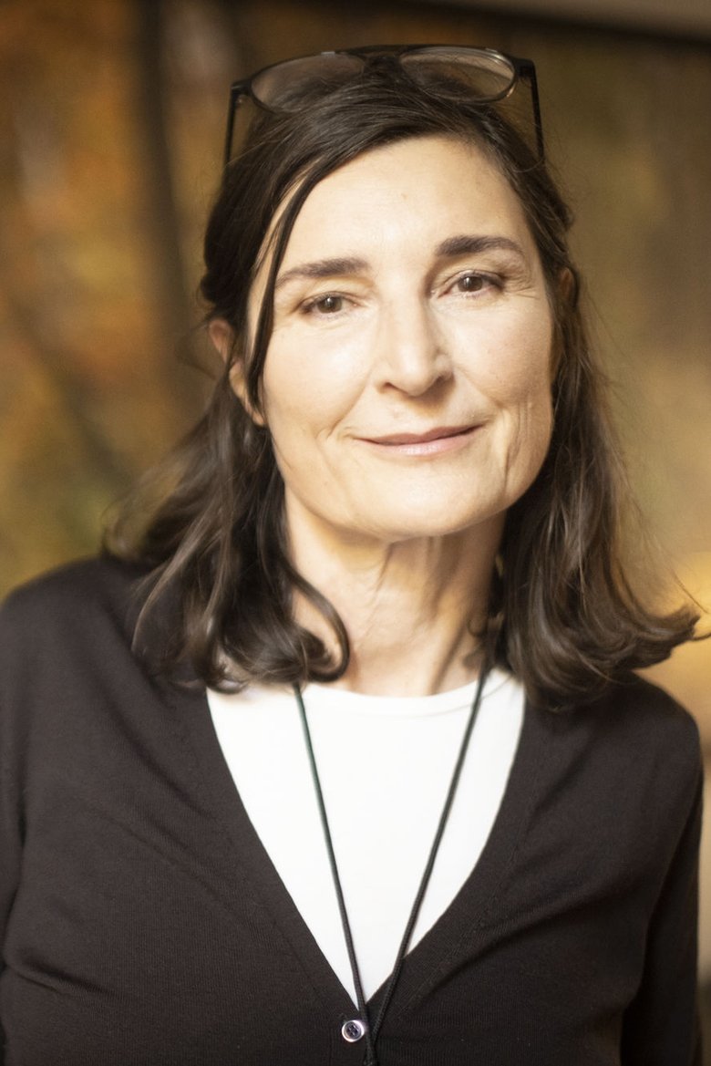 Amparo Garrido Portrait of Amparo Garrido