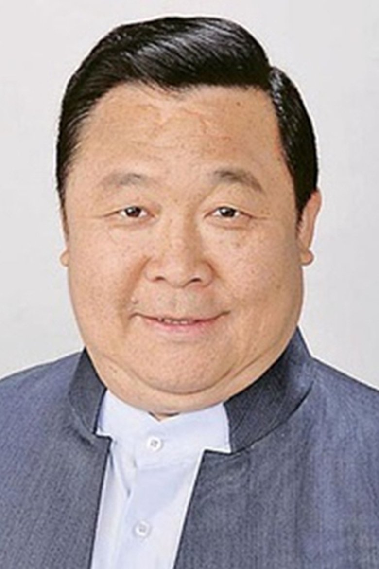 Chun Wong Portrait of Chun Wong
