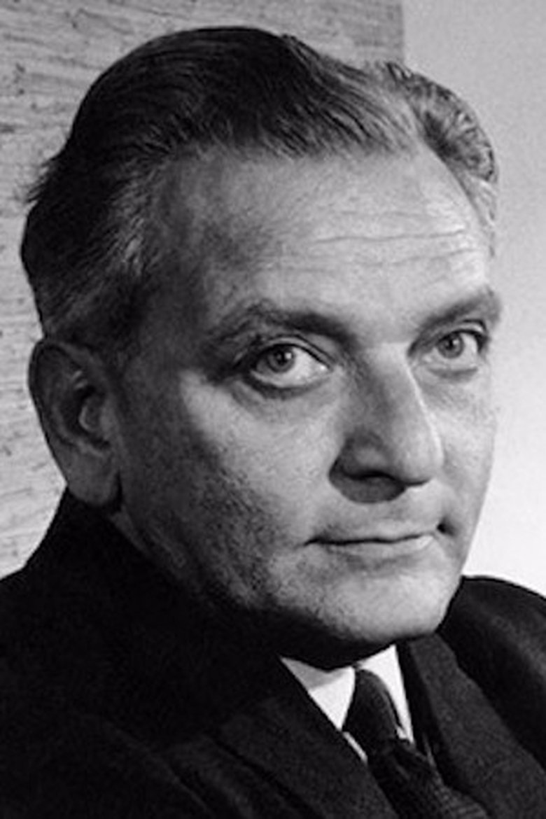 Frederick Loewe Portrait of Frederick Loewe