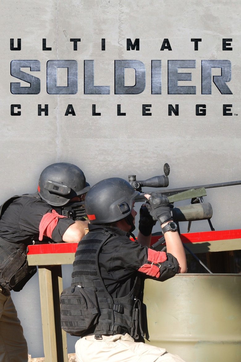 Ultimate Soldier Challenge Poster of Ultimate Soldier Challenge
