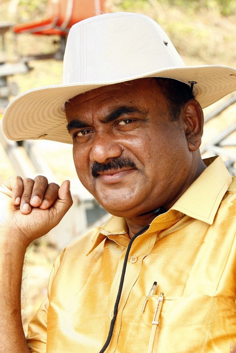 Alleppey Ashraf Portrait of Alleppey Ashraf