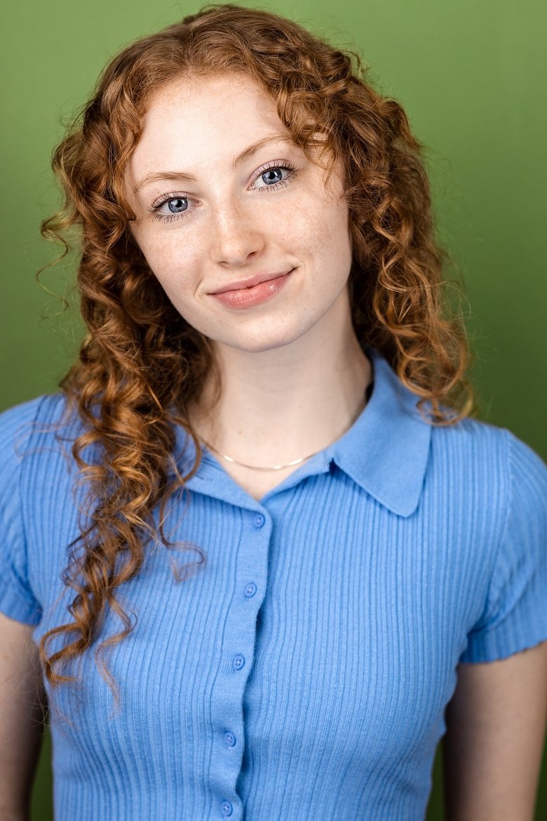 Emily Maribo Portrait of Emily Maribo