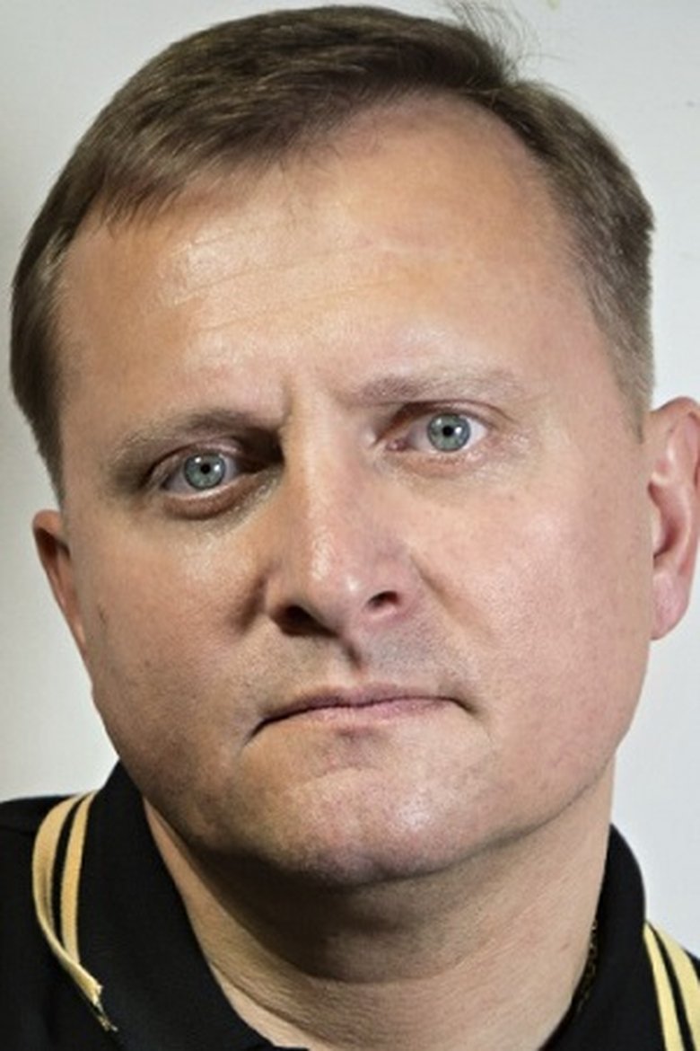 Igor Kudryashov Portrait of Igor Kudryashov
