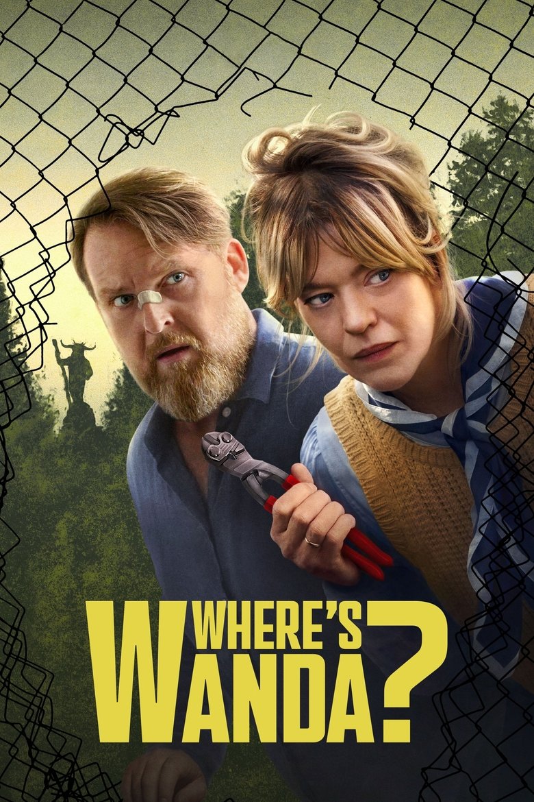Episodes in Where's Wanda? - Season 1 - Season 1 Poster of Episodes in Where's Wanda? - Season 1 - Season 1