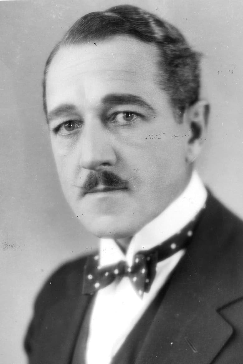 Crauford Kent Portrait of Crauford Kent