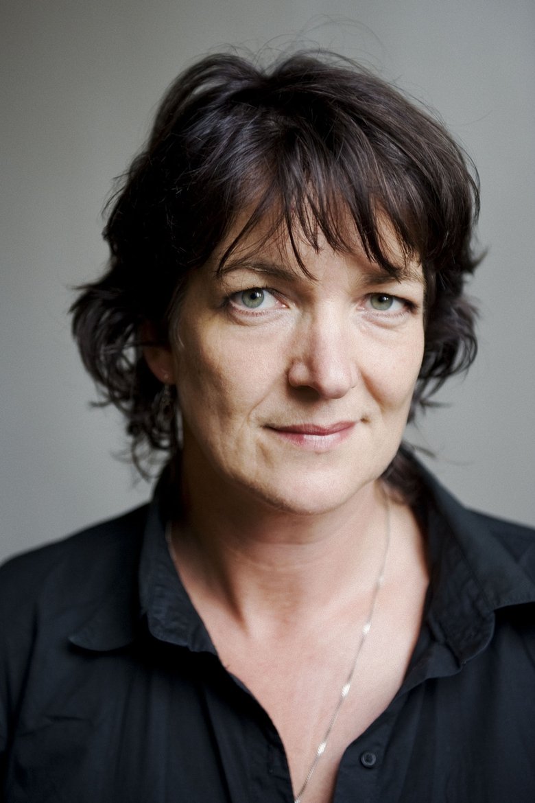 Malou Gorter Portrait of Malou Gorter