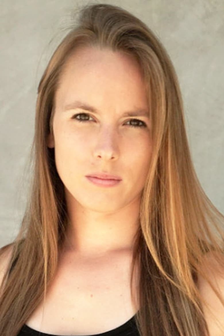 Amy Sturdivant Portrait of Amy Sturdivant