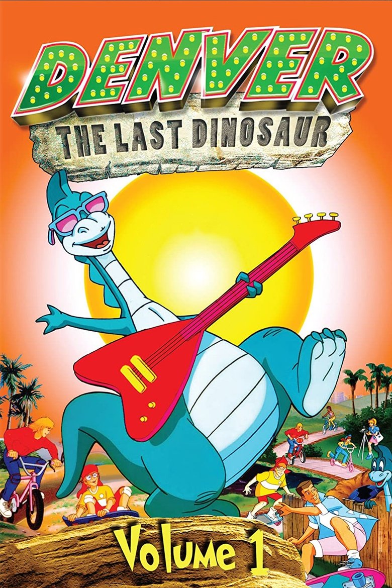Episodes in Denver, The Last Dinosaur - Season 1 - Season 1 Poster of Episodes in Denver, The Last Dinosaur - Season 1 - Season 1