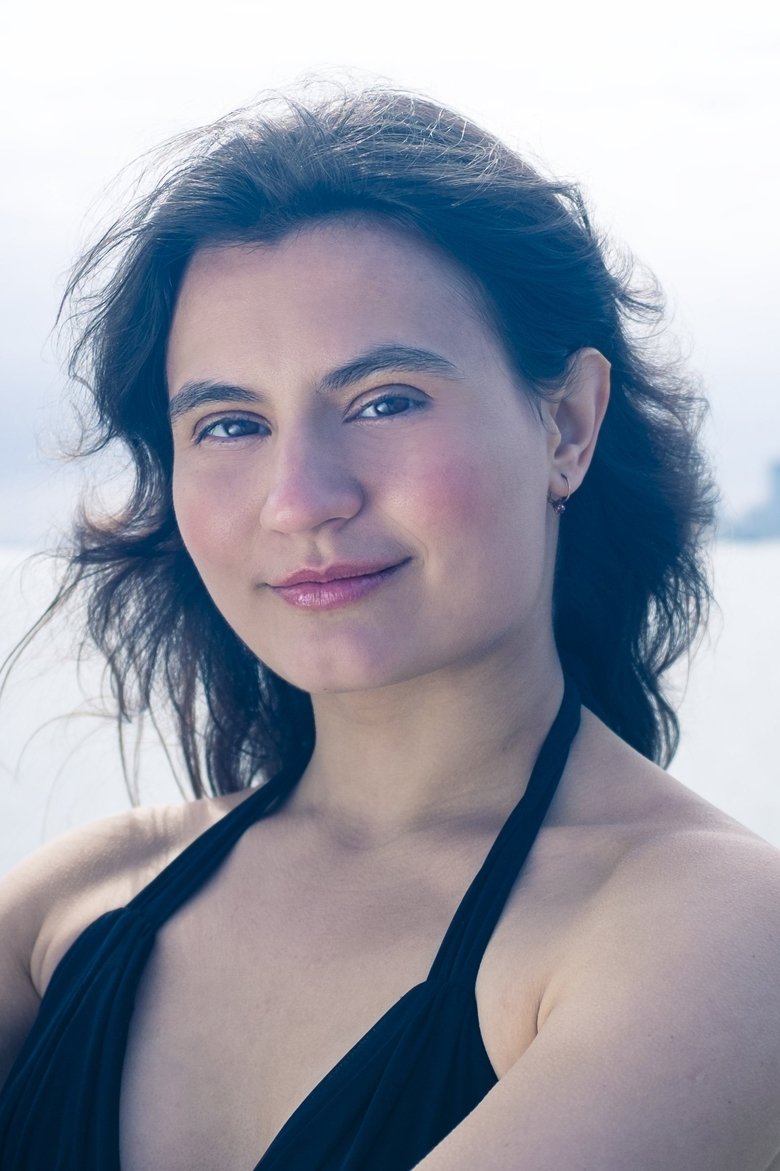 Vira Burmenko Portrait of Vira Burmenko