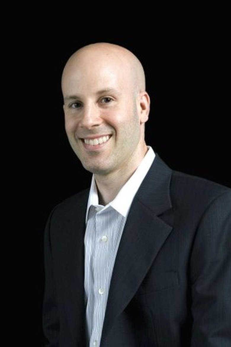 Marc F. Adler Portrait of Marc F. Adler