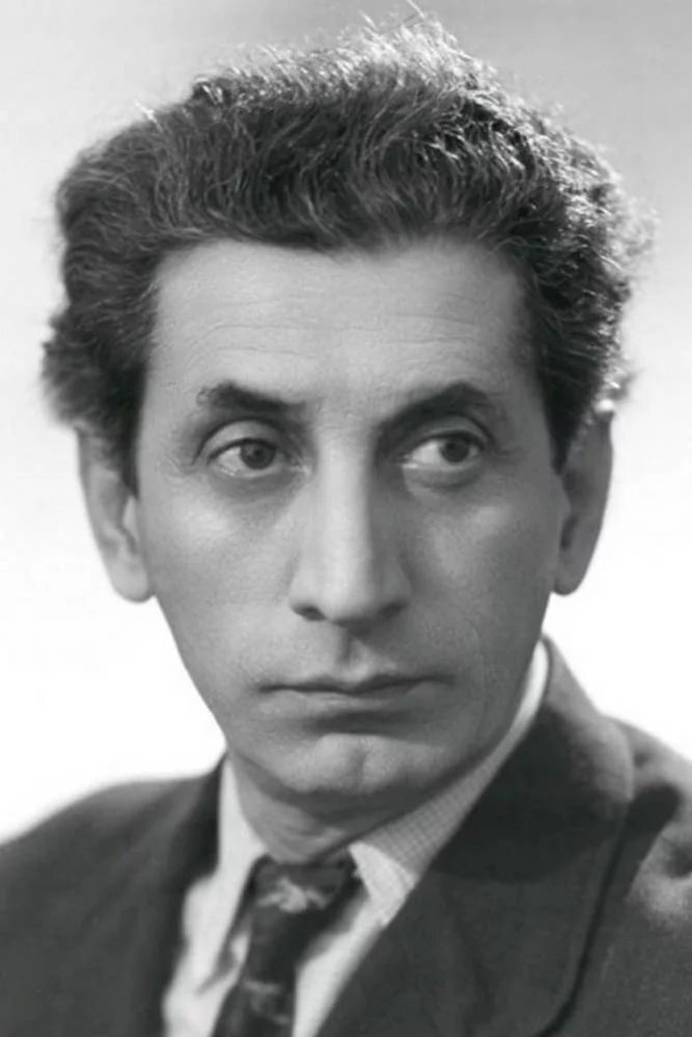 Aleksandr Benyaminov Portrait of Aleksandr Benyaminov