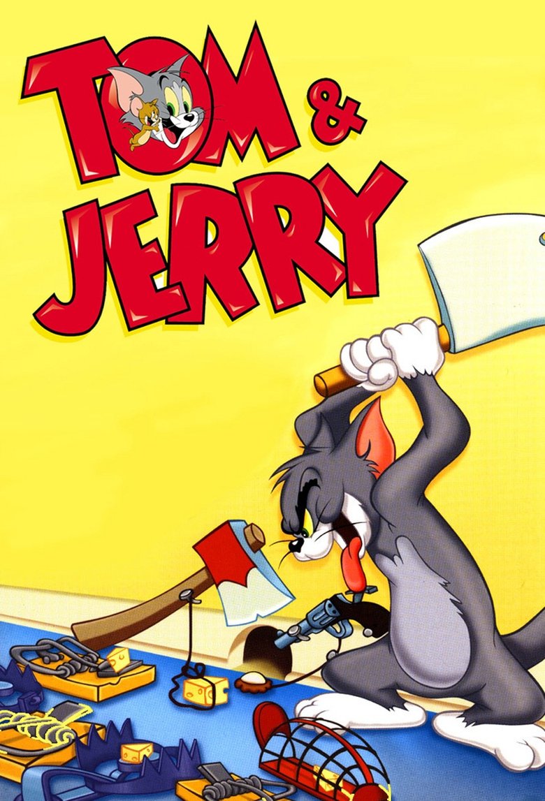 Episodes in The Tom And Jerry Show - Season 1 - Season 1 Poster of Episodes in The Tom And Jerry Show - Season 1 - Season 1