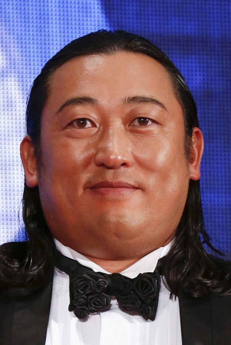 Ryuji Akiyama Portrait of Ryuji Akiyama