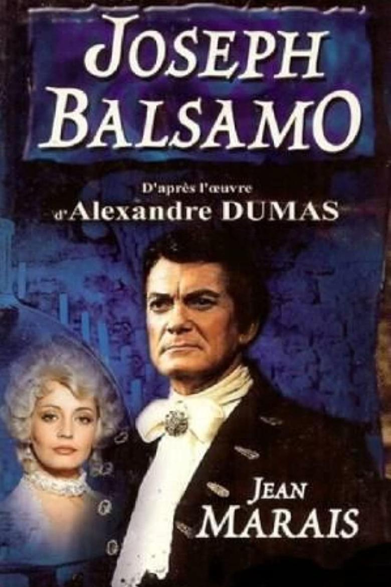 Joseph Balsamo Poster of Joseph Balsamo