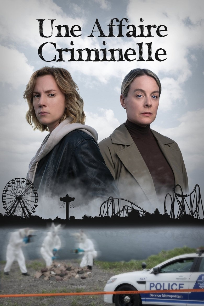 Episodes in A Criminal Affair - Season 2 - Season 2 Poster of Episodes in A Criminal Affair - Season 2 - Season 2