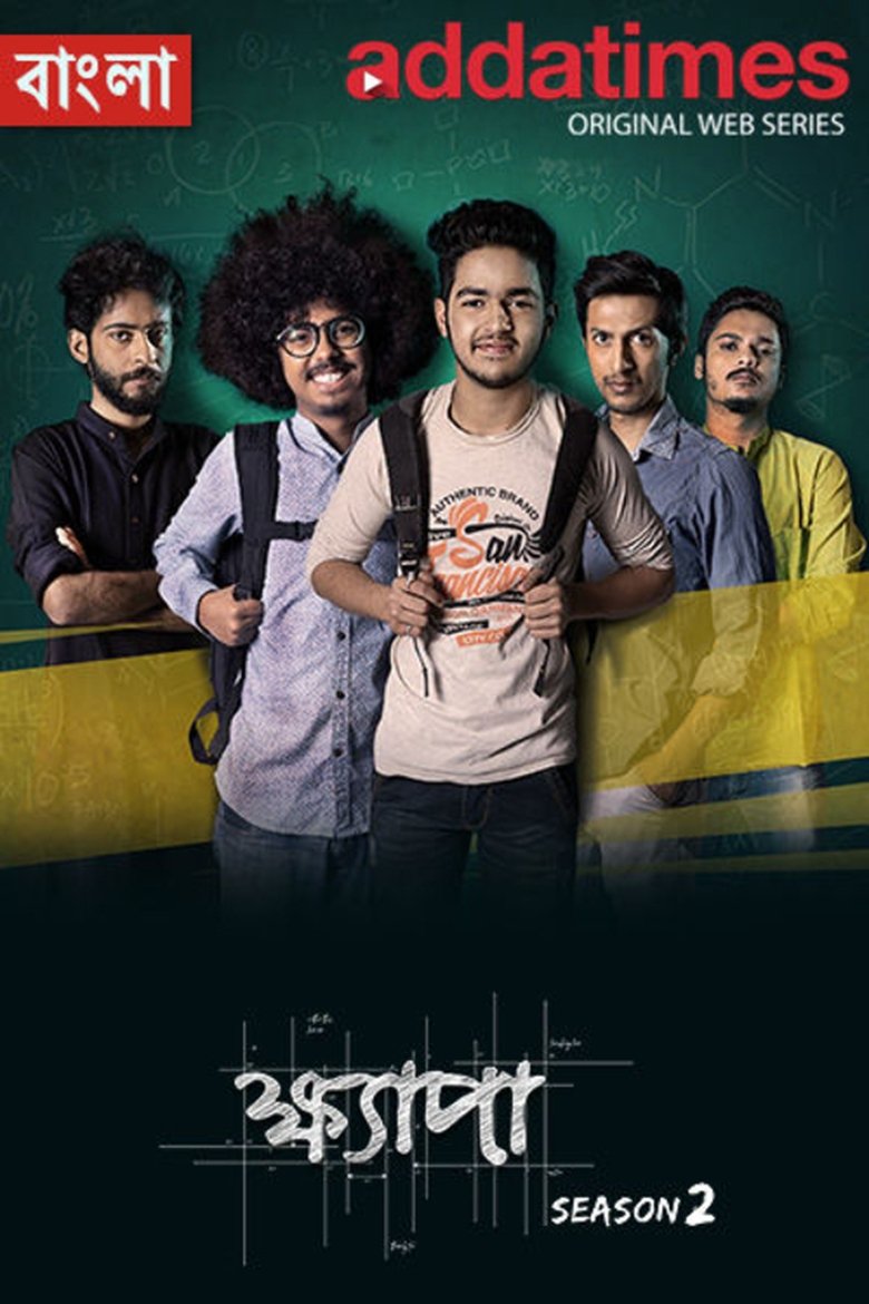 Khyapa Poster of Khyapa