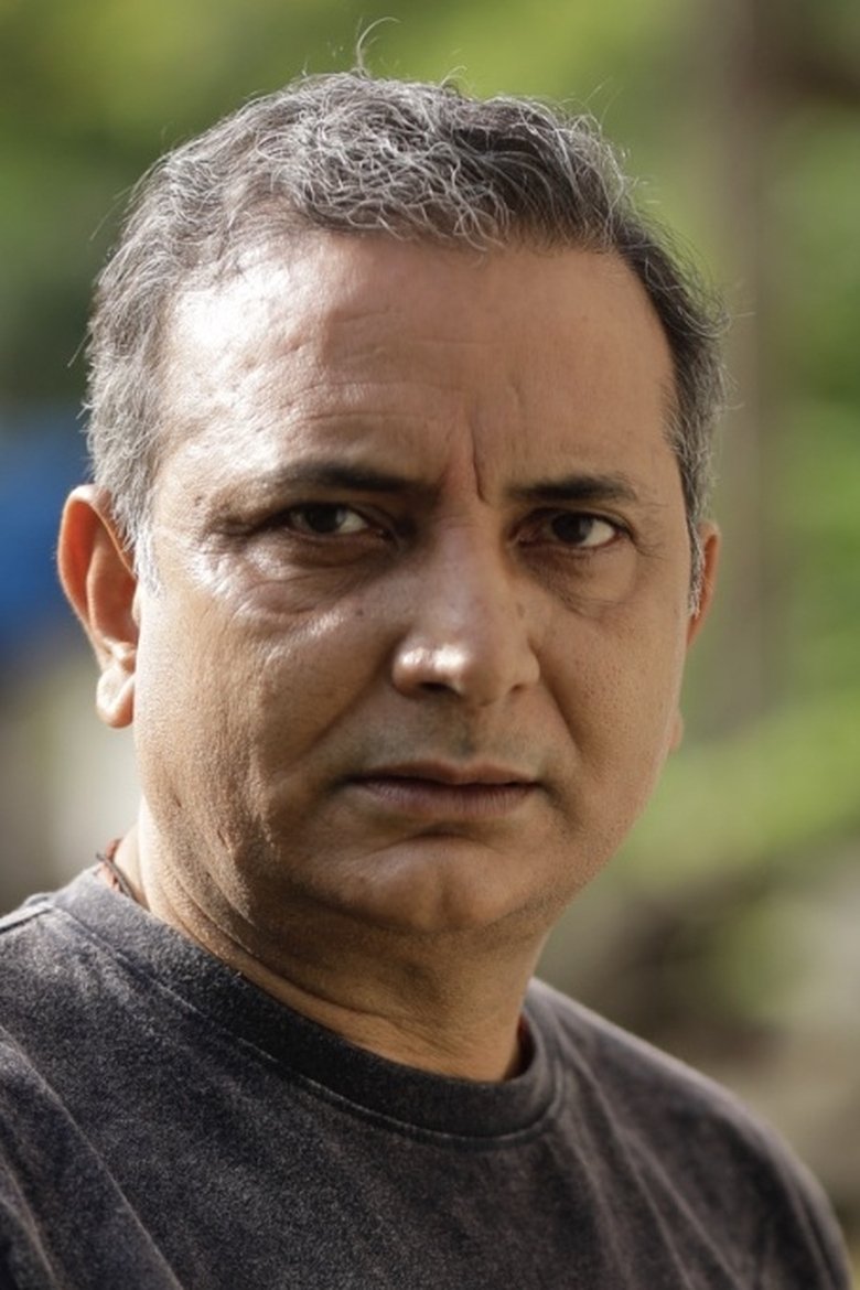 Mukesh Bhhatt Portrait of Mukesh Bhhatt