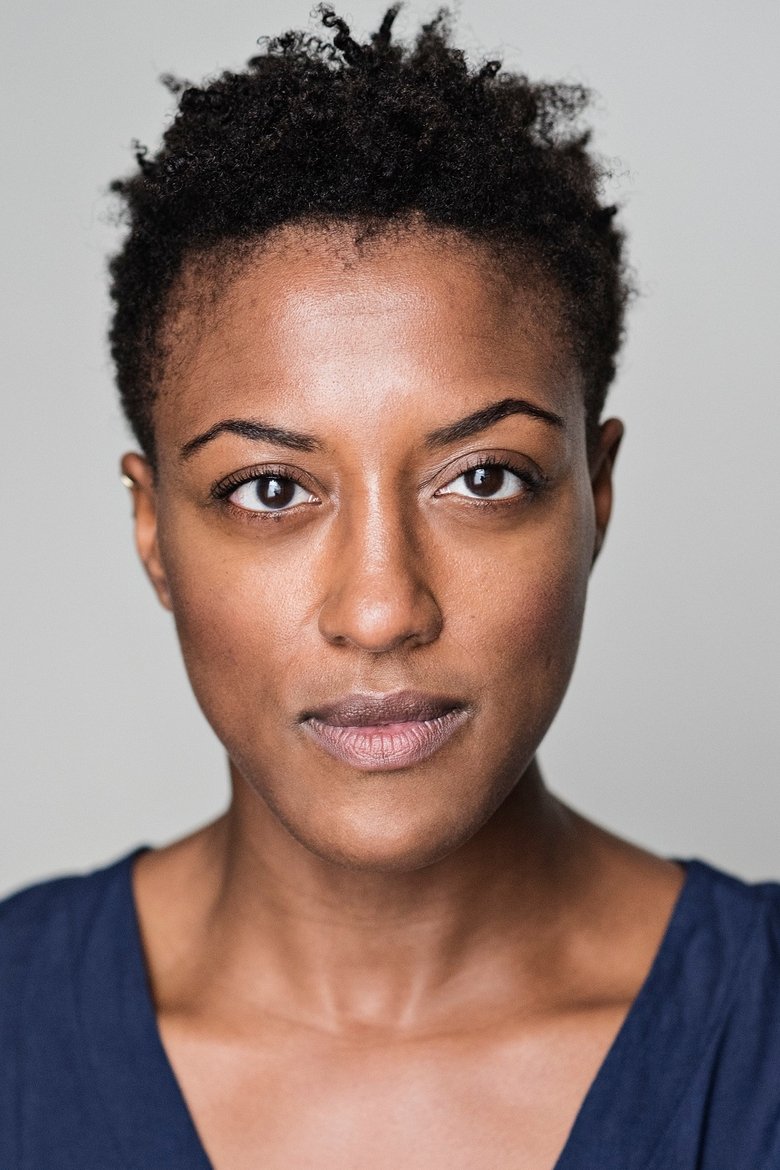 Simone Saunders Portrait of Simone Saunders