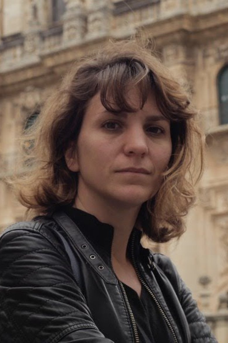 Laura Citarella Portrait of Laura Citarella