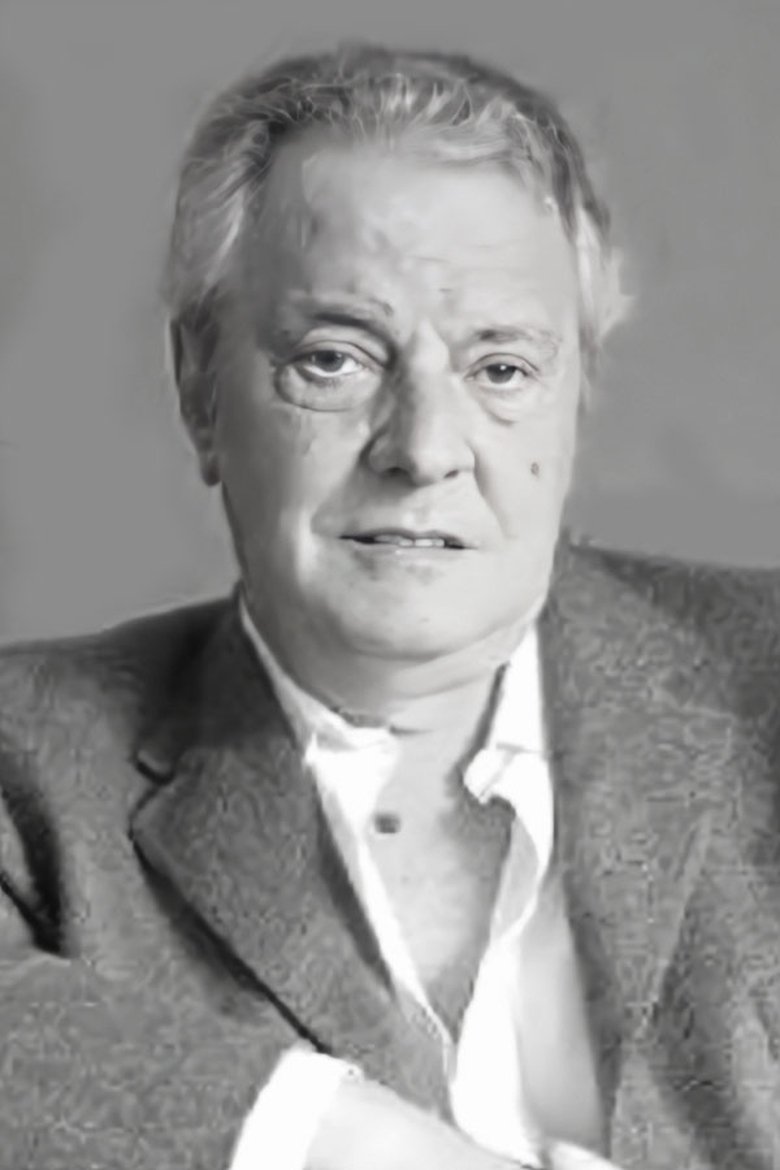 Oscar Ferreiro Portrait of Oscar Ferreiro